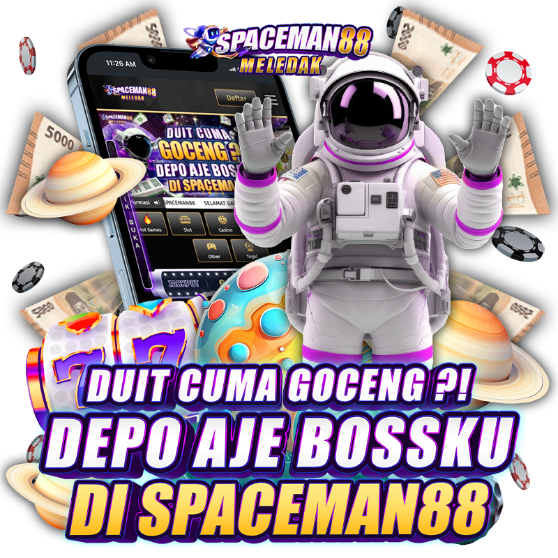 Rahasia Kemenangan di Spaceman88 Situs Slot Terkemuka