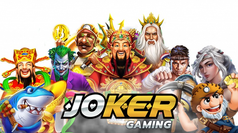 JOKER123 Gaming: Slot Paling Gacor dengan RTP Tinggi dan Fitur Menarik di OLYMPUS1000