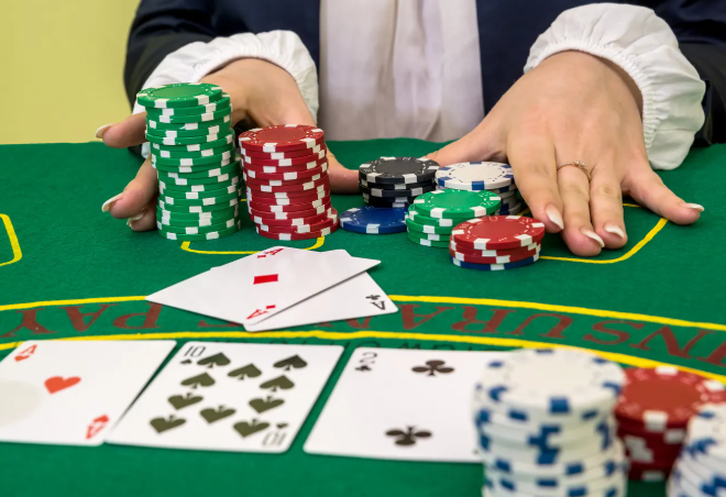 Temukan Peluang Menang di Agen Situs Live Casino Baccarat dan Slot Gacor Resmi