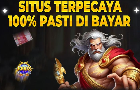 Temukan Daftar Slot Gacor 777 dengan Peluang Maxwin Hari Ini