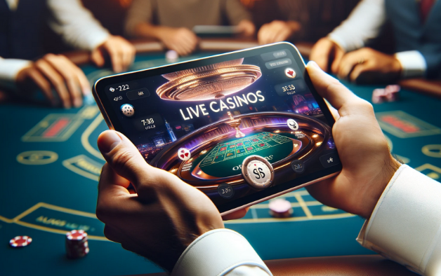 Agen Situs Judi Live Casino Online Uang Asli Terbaik 2025: Peluang Menang yang Tidak Boleh Dilewatkan