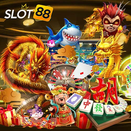 OLYMPUS1000: Situs Slot Gacor yang Menyediakan SLOT 88 Resmi untuk Kemenangan Maksimal