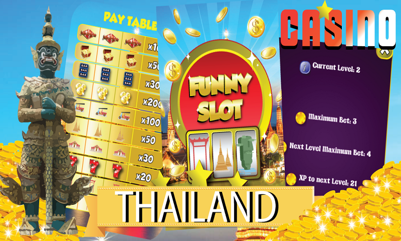 Mengapa Memilih Situs Slot Gacor Thailand Online adalah Pilihan yang Tepat