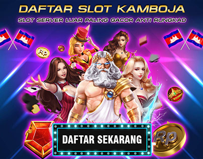 NEYMAR88: Kombinasi Slot Gacor dan Grafis Memukau di Server Kamboja