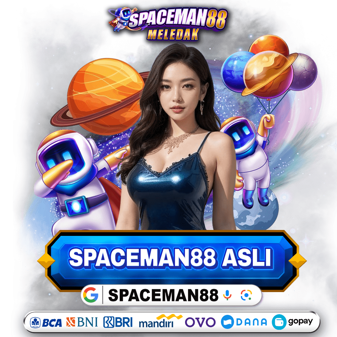 Daftar Spaceman88 Mudah dan Cepat untuk Menang Jackpot Besar