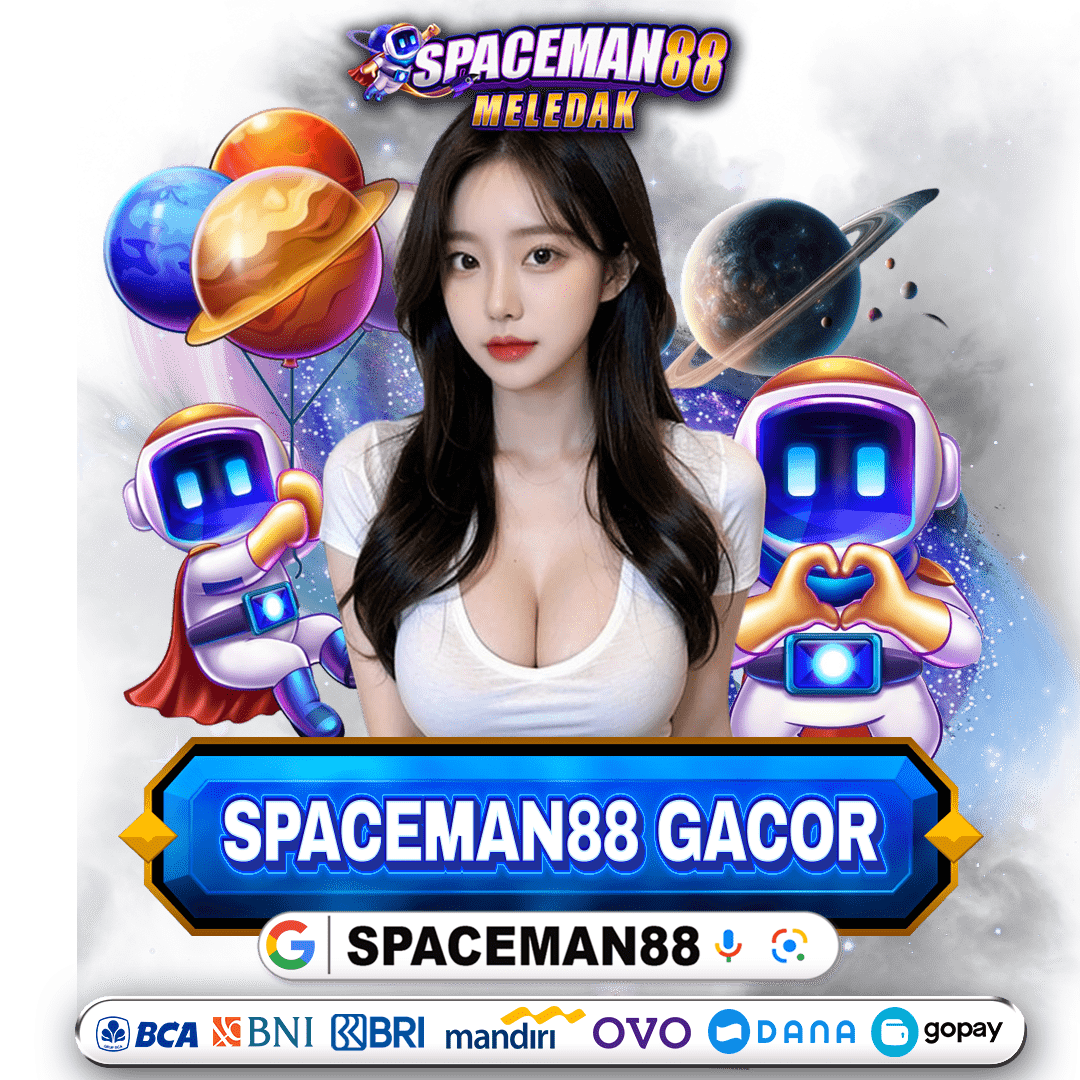 Bergabung di Spaceman: Kesempatan Menang Besar Menanti