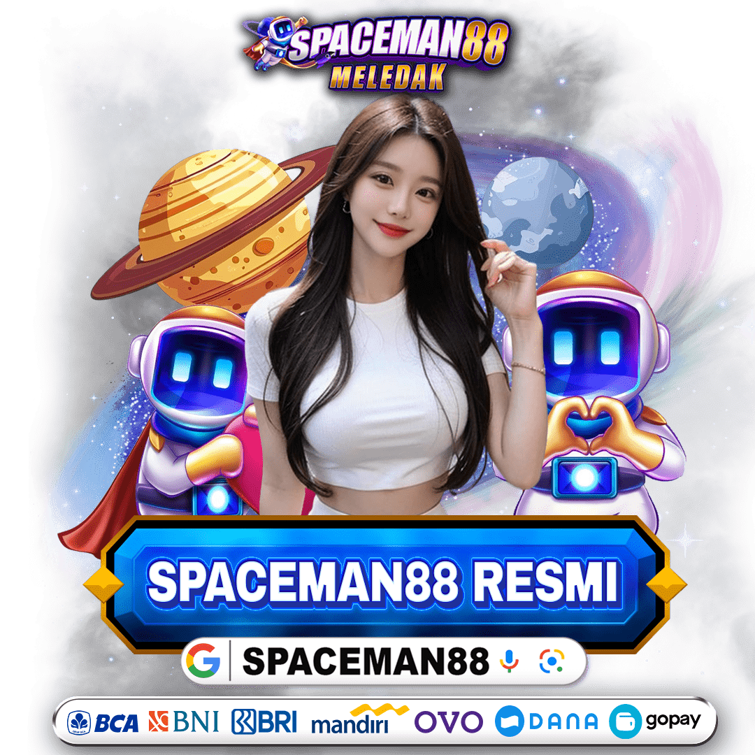 Slot Gacor Hari Ini di Situs Spaceman: Kesempatan Emas Menanti