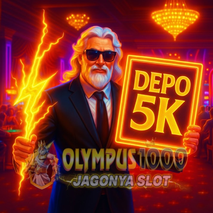 Temukan Demo Slot Resmi dengan RTP 99% di SLOT DEPO 5K