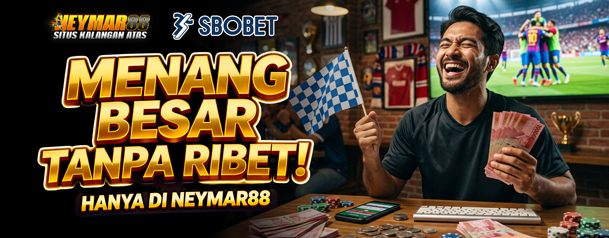 Wajib Tahu! Trik Rahasia Menang Taruhan Bola SBOBET di Tahun 2026 Tanpa Modal Besar