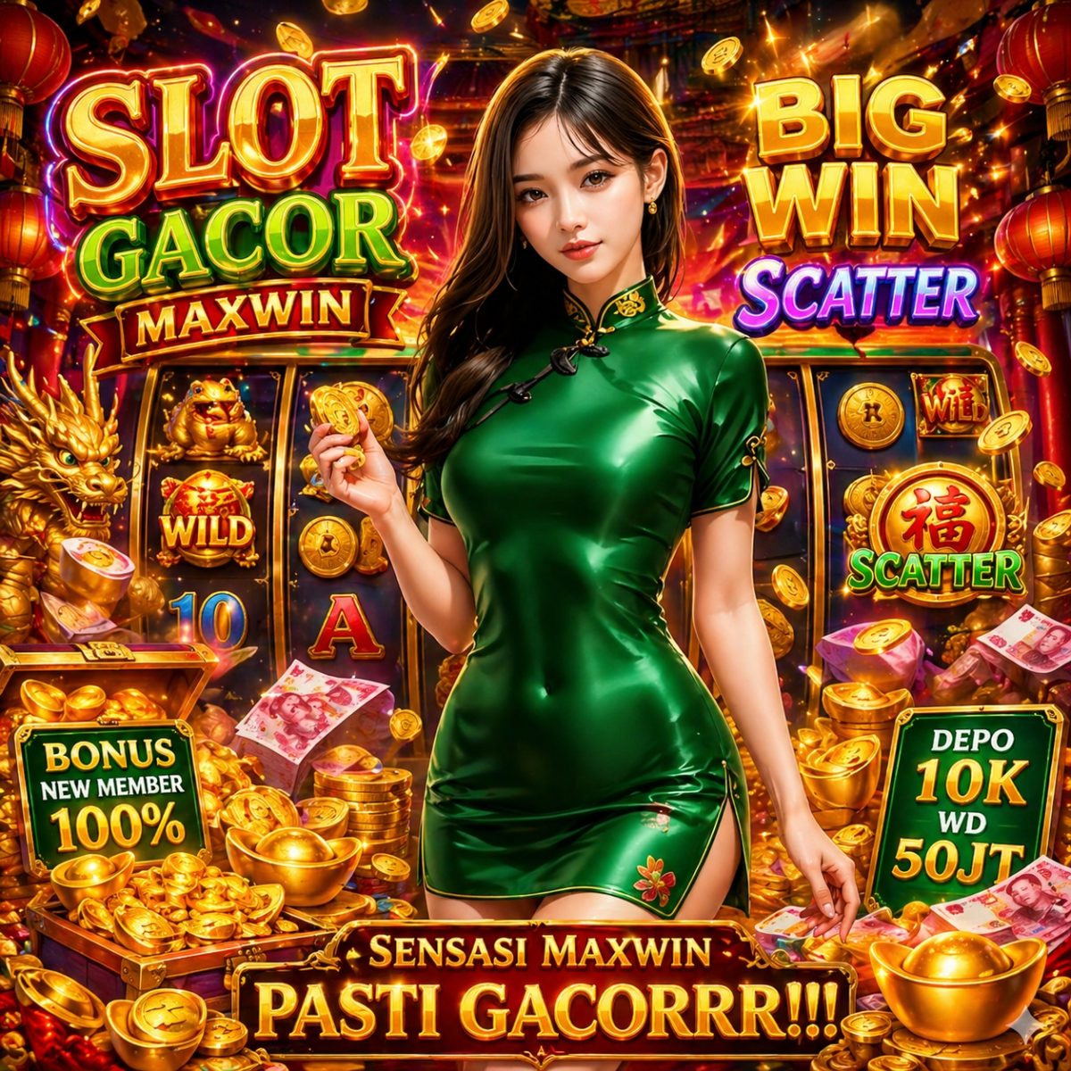 Panduan Bermain Slot Server Thailand: Arahkan Langkahmu menuju Kemenangan